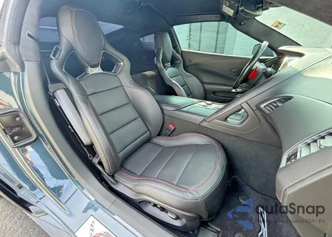 2019 Chevrolet Corvette Zr-1 3Zr из США, поврежденный, VIN 1G1Y52D97K5802374